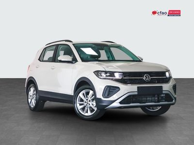 2026 Volkswagen T-Cross 1.0 TSI Life Auto