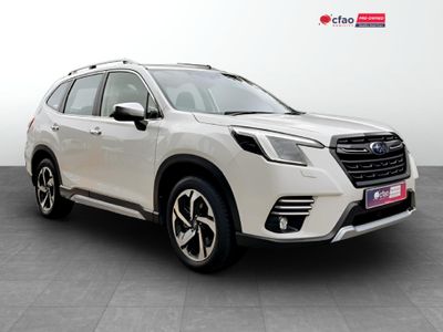 2024 Subaru Forester 2.0i-S ES Auto