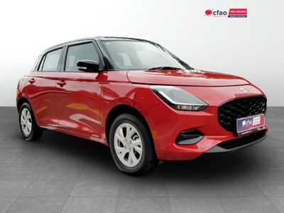 2026 Suzuki Swift 1.2 GL+ Auto