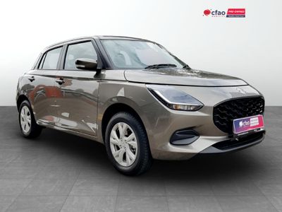 2026 Suzuki Swift 1.2 GL+ Auto