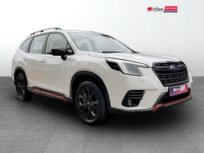 2024 Subaru Forester 2.5i Sport ES Auto