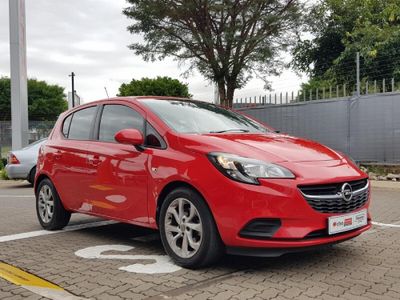 2019 Opel Corsa 1.0T EcoFlex Enjoy 5-dr (66kW)