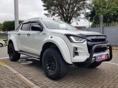 2025 Isuzu D-Max 3.0 TD AT35 4x4 Auto Double-Cab