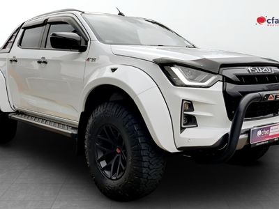2025 Isuzu D-Max 3.0 TD AT35 4x4 Auto Double-Cab