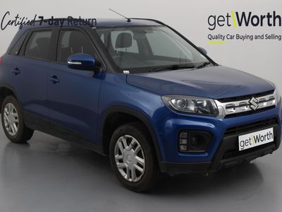 2022 Suzuki Vitara Brezza 1.5 GL