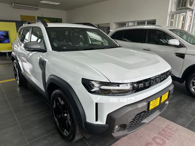 2026 Renault Duster 1.3T Intens EDC