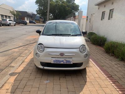 2016 Fiat 500 1.2 Lounge
