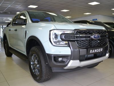 2026 Ford Ranger XLT 4x2 Pack 6