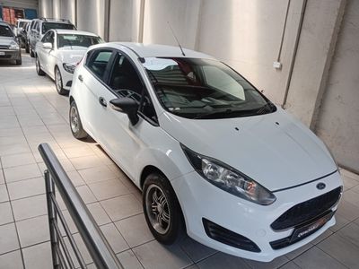 2018 Ford Fiesta 1.0 EcoBoost Trend 5-dr
