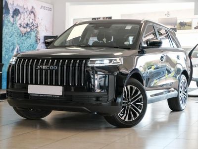 2026 Jaecoo J5 1.5T Inferno