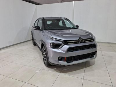 2026 Citroen Basalt Max 1.2T Auto