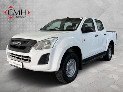 2020 Isuzu D-Max 250 HO Hi-Rider Double-Cab