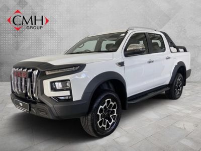 2026 JAC T9 2.0 CTI Super Lux Auto Double-Cab