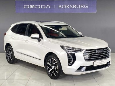 2022 Haval Jolion 1.5T Luxury Auto