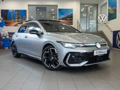 2025 Volkswagen Golf 1.4 TSI R-Line + Auto (110kw)