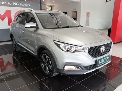 2026 MG ZS 1.5 Delux Auto