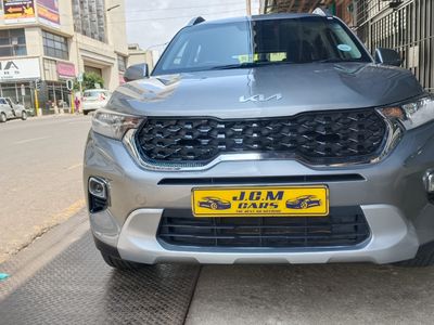 2024 Kia Sonet 1.5 EX+ Auto