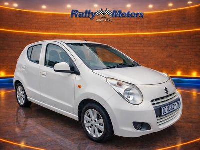 2014 Suzuki Alto 1.0 GA