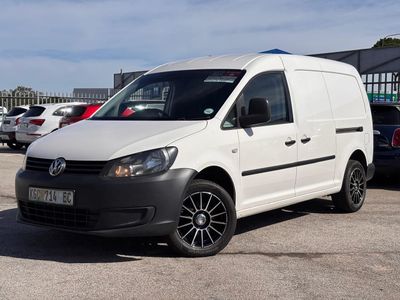 2015 Volkswagen Caddy Maxi 2.0 TDI (81kW) Panel Van