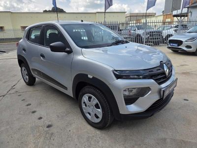 2026 Renault Kwid 1.0 Expression