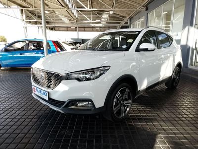 2026 MG ZS 1.5 Delux Auto