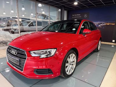 2020 Audi A3 Sedan 1.0 TFSI Auto | 30 TFSI