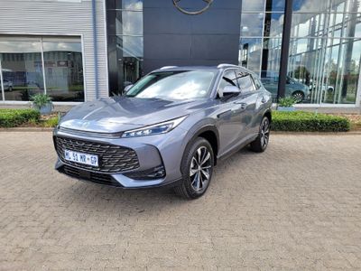 2025 MG HS 2.0T Del Auto