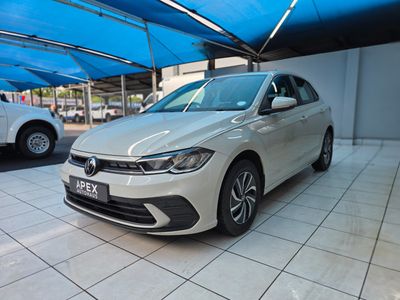 2022 Volkswagen Polo 1.0 TSI Life