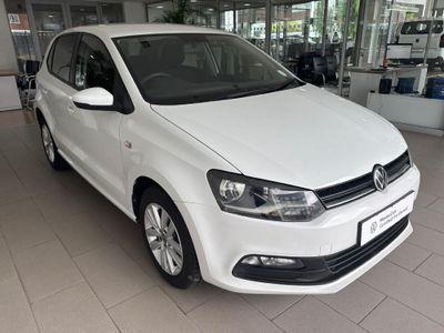 2024 Volkswagen Polo Vivo 1.6 Comfortline Auto 5-dr