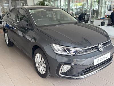 2025 Volkswagen Polo Sedan 1.0TSI Life
