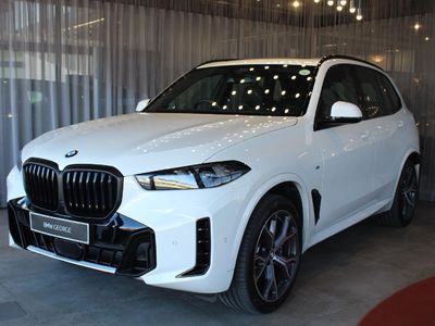 2025 BMW X5 xDrive30d M Sport Pro
