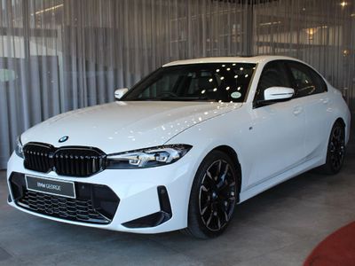 2026 BMW 3 Series 320d M Sport Auto