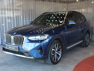 2022 BMW X3 xDrive20d