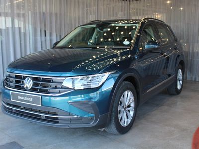 2023 Volkswagen Tiguan 1.4 TSI Life DSG Auto (110kW)