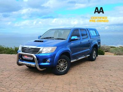 2014 Toyota Hilux 3.0 D-4D Raider 4x4 Double-Cab