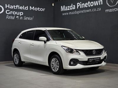 2026 Suzuki Baleno 1.5 GL Auto
