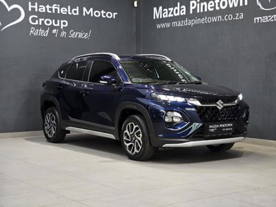 2026 Suzuki Fronx 1.5 GLX
