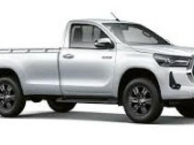 2026 Toyota Hilux 2.4 GD-6 Raised Body Raider Auto Single-Cab