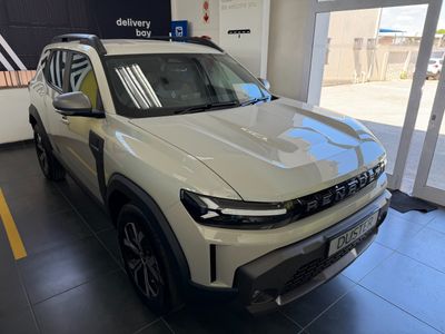 2026 Renault Duster 1.3T Zen EDC