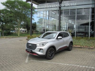 2024 Chery Tiggo 4 Pro 1.5 T Elite