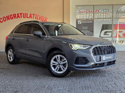 2023 Audi Q3 1.4 TFSI Auto | 35 TFSI