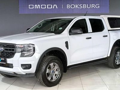 2025 Ford Ranger 2.0D XL 4x4 Double Cab Auto
