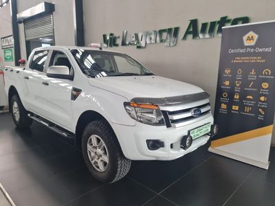 2015 Ford Ranger 2.2 TDCi XLS Double-Cab