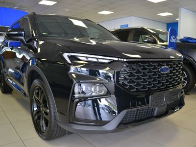 2026 Ford Territory Dark Edition 1.8l Ecoboost Auto