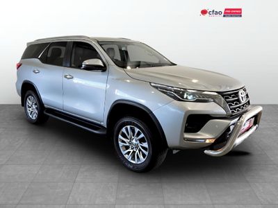 2022 Toyota Fortuner 2.8 GD-6 Raised Body Auto
