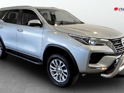 2022 Toyota Fortuner 2.8 GD-6 Raised Body Auto