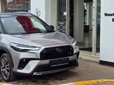 2026 Toyota Corolla Cross 1.8 GR-S
