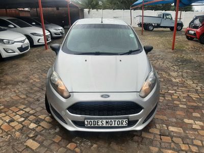 2015 Ford Fiesta 1.0 EcoBoost Ambiente Auto 5-dr