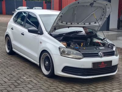 2019 Volkswagen Polo Vivo 1.4 Trendline 5-dr