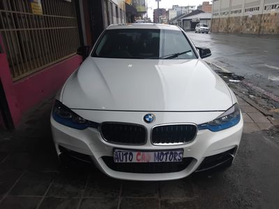 2014 BMW 3 Series 320i M Sport Auto